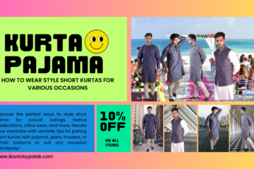 Wear Style Short Kurtas for Various Occasions